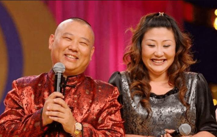 郭德纲前妻也没想到，自己辛苦养育的郭麒麟，竟给王惠做了嫁衣