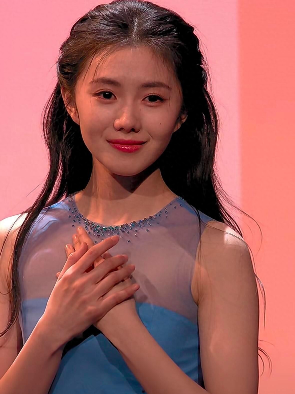 终于get到刘浩存了,真的好美呀