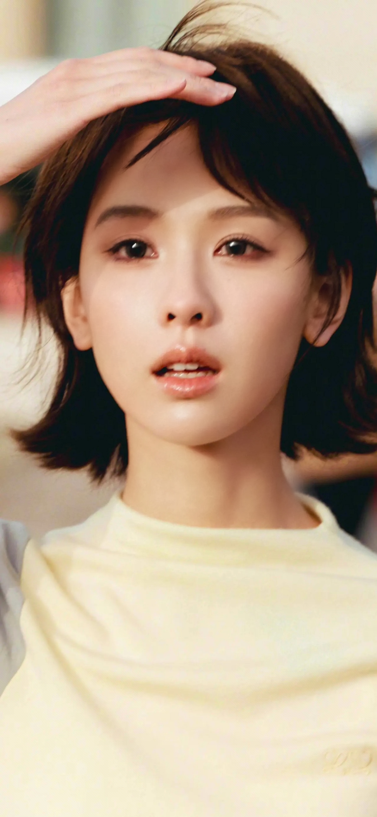 高清女神壁纸（621）陈都灵
