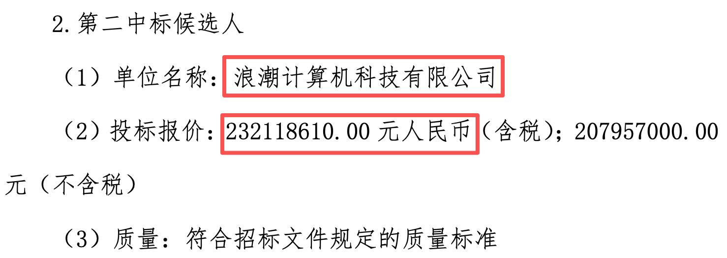 2.07億！國產化萬卡智算大單，阿里拿下