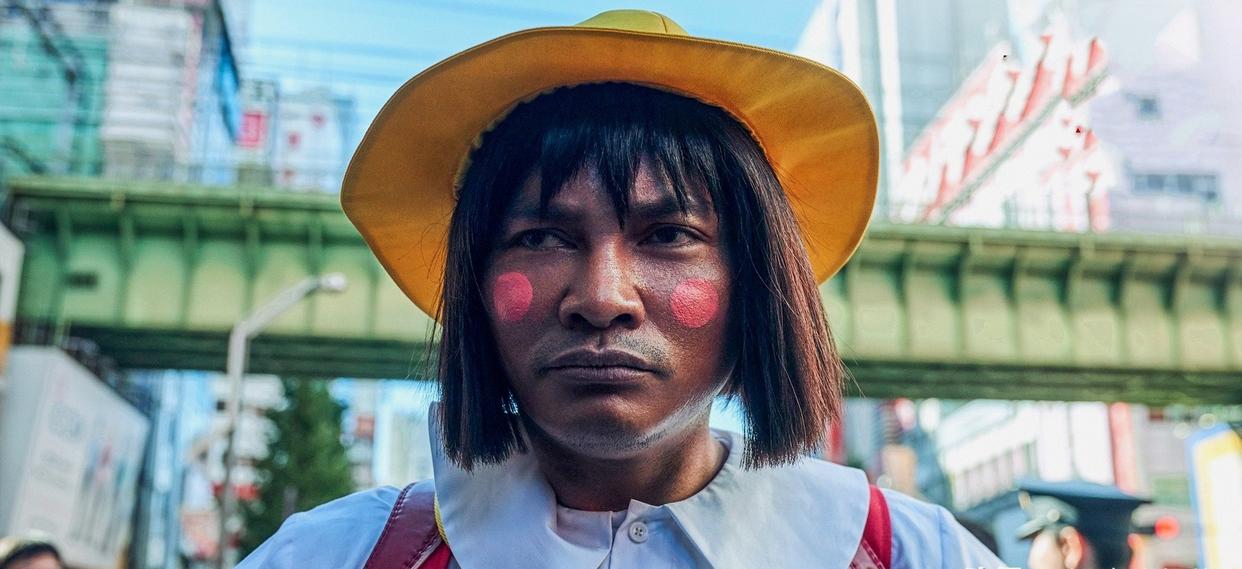 托尼贾被曝胆囊癌仍坚持苏沪见面会，近照暴瘦引担忧，真实健康与勇气待现场验证