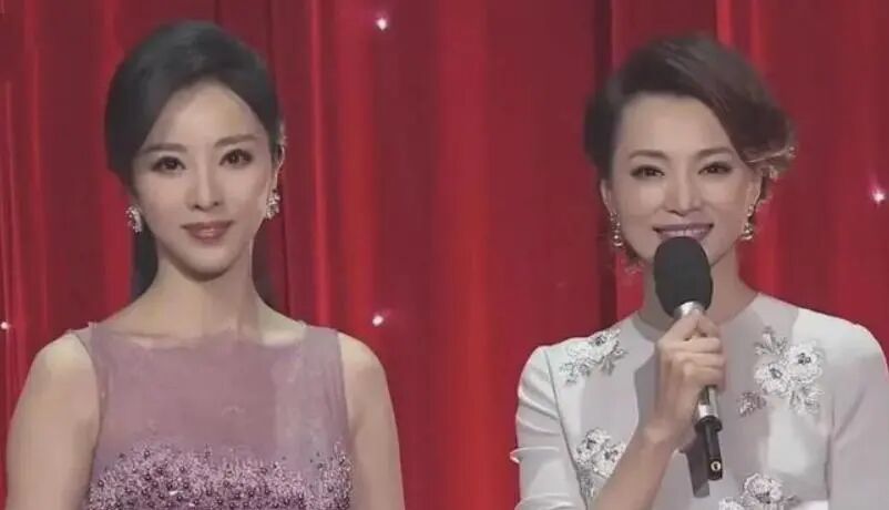 9次主持春晚，今零下十几度站县城商演！李思思怎么走到这一步？