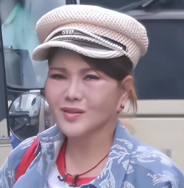 浪姐路透生图