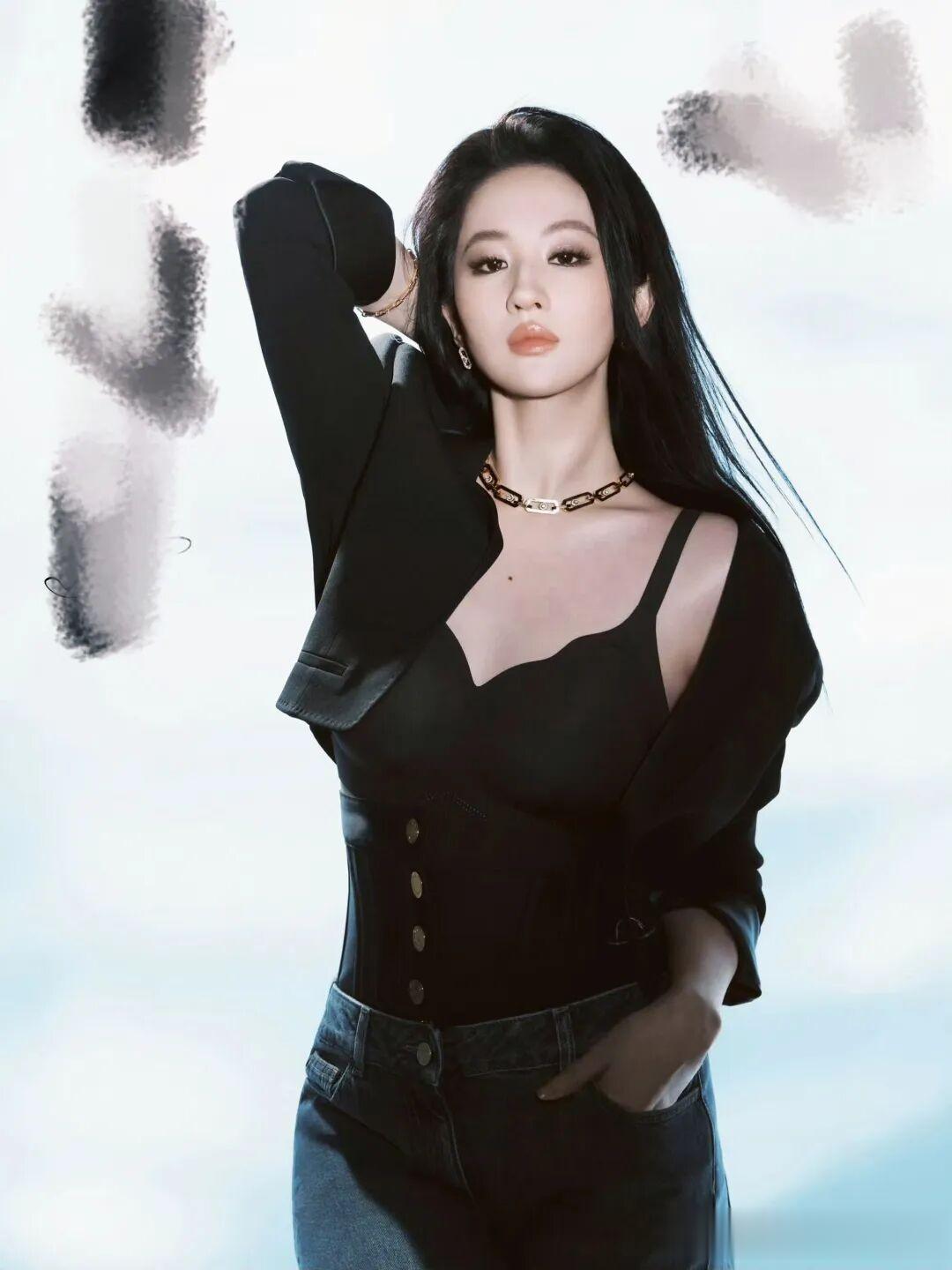 刘亦菲魅力美图