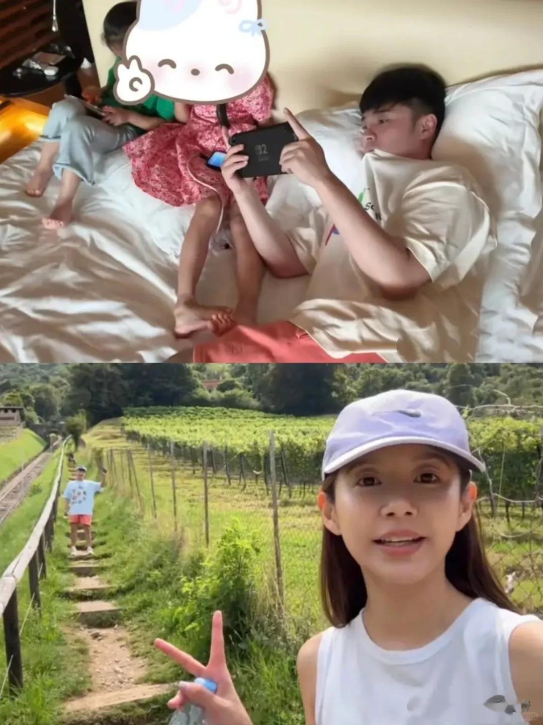 陈赫二婚老婆罕见走红毯！脸肿胀、油成猪刚鬣，网友：都是玻尿酸