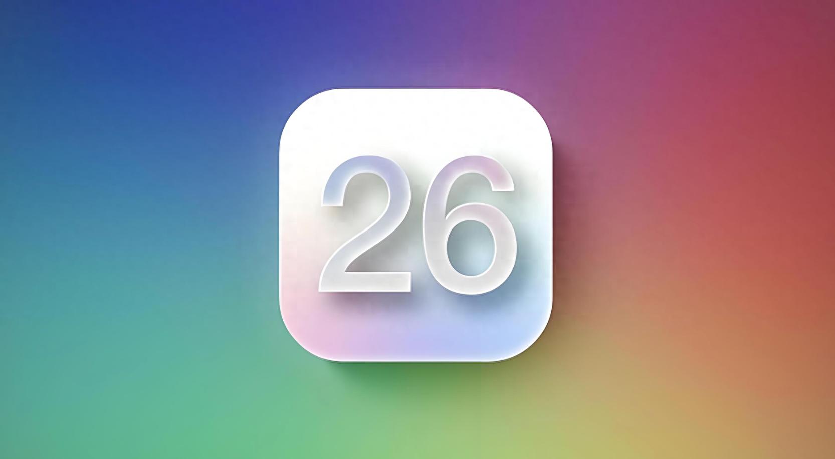 蘋果確認 iOS 26.3 beta3 存在 Bug