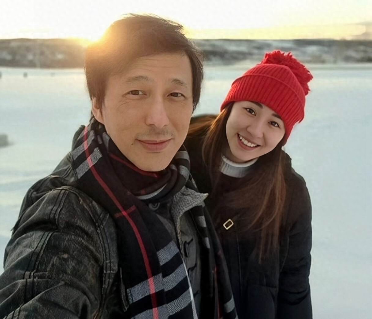 香港知名女星移民加拿大,因公民考试情绪崩溃,和老公陷经济困难