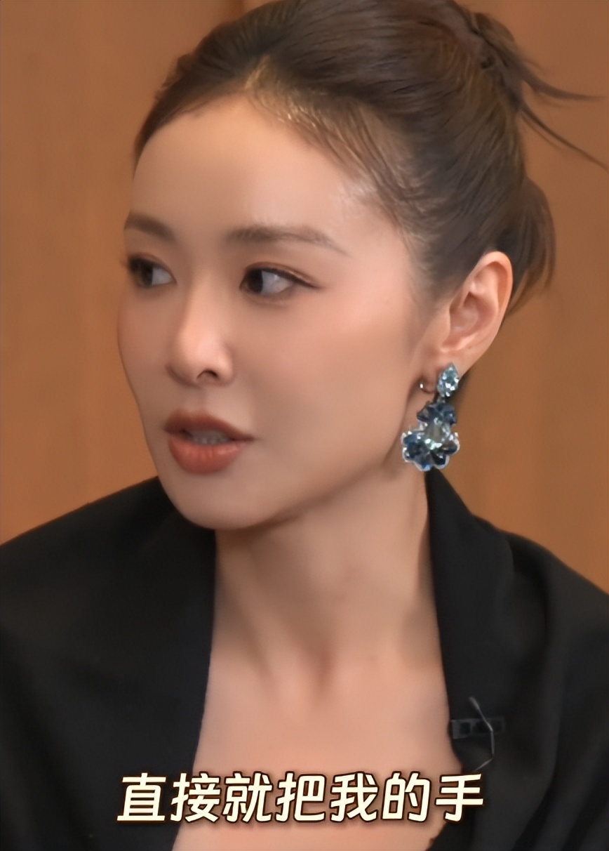 章子怡没想到，再封影后仅3天，自己因高叶一番话，再次口碑暴增