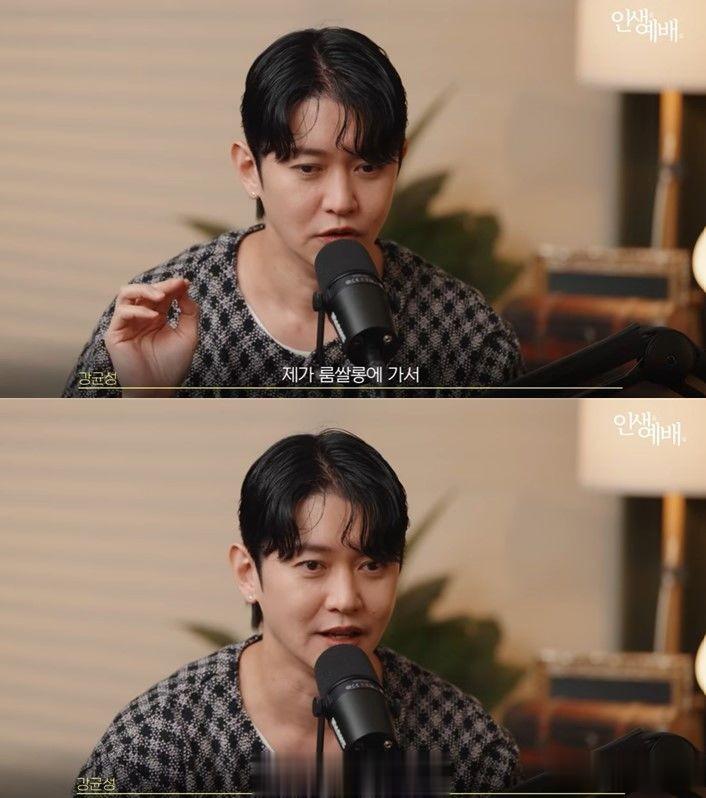 韩国男星当着全国观众的面，立誓婚前守贞，如今亲口承认：没守住