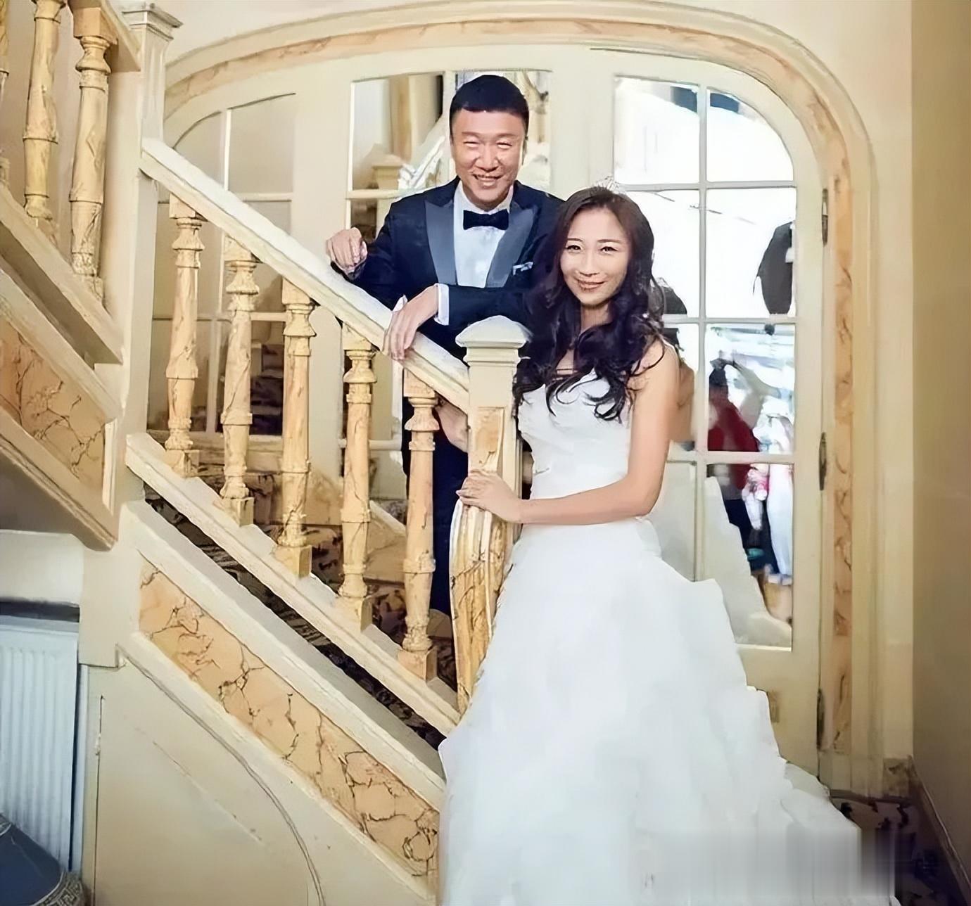 内娱最彻底的断联！离婚15年后，他们都与姚晨零交集太唏嘘