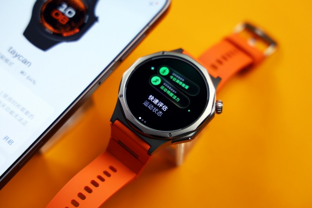 全鈦旗艦長續航拉滿 OPPO Watch X3 解鎖全場景腕上自由