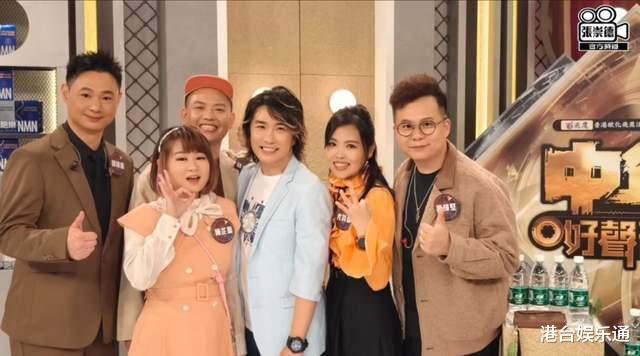 TVB《中年好声音4》遭音乐人抨击，节目评审晒收视反击：仍受欢迎