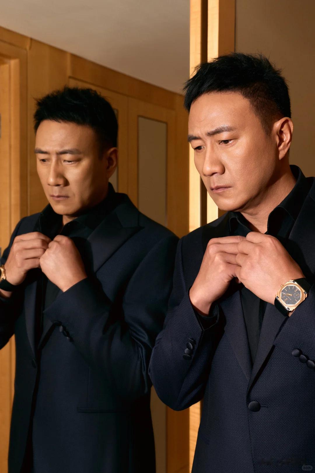 “天选将军”男演员排名，胡歌仅排第5，何润东第2，第一无可争议