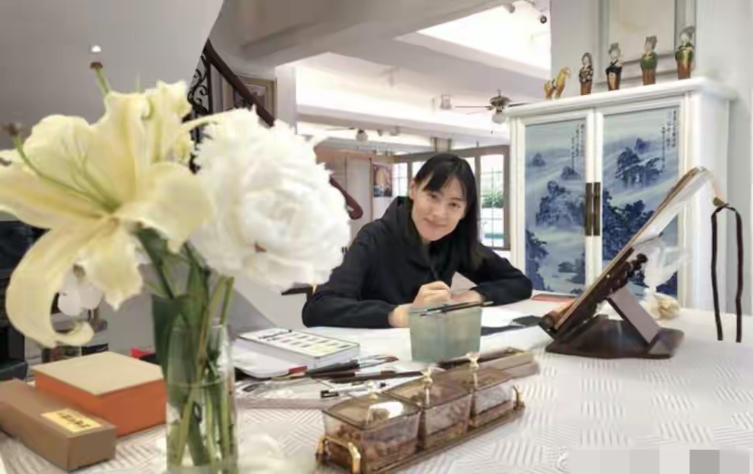 梁洛施晒5亿豪宅！曾为李泽楷连生三子，如今住 2万尺豪宅尽显气派