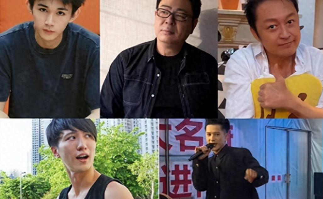 表面是正人君子,实则是流氓头子,家暴恶魔,这些男星不值得同情