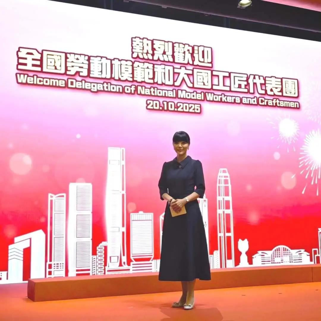 前TVB女星右眼包纱布,自曝连做两次手术仍未痊愈，或将第三次开刀