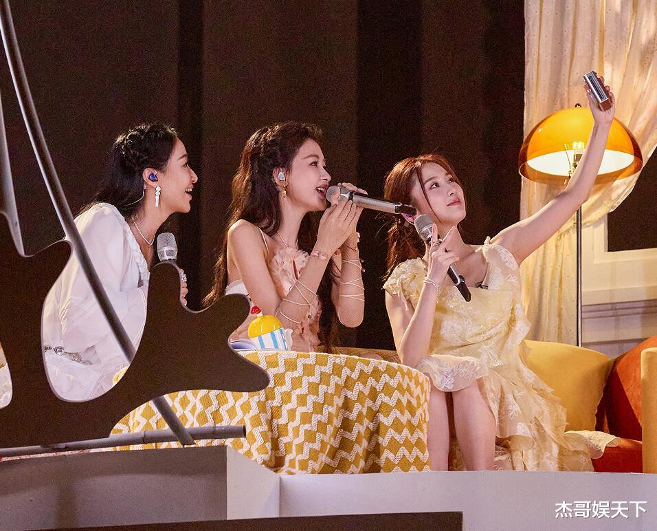 《浪姐7》一公，6人跟对了人，4人因祸得福，1人不如不来