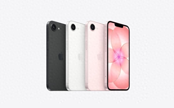 蘋果iPhone 17e今年的出貨量 有望接近2000萬部