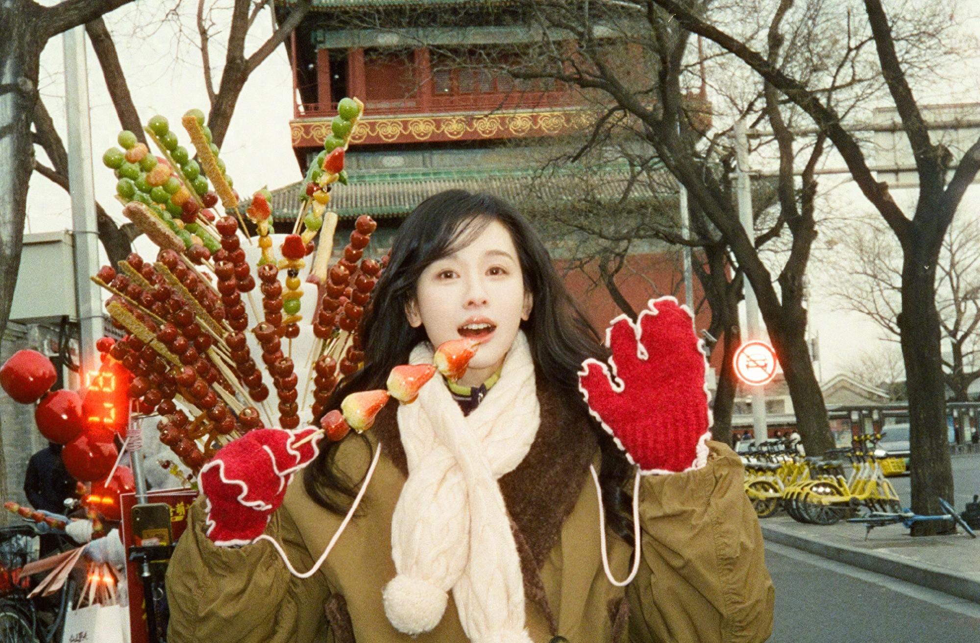 陈都灵高清壁纸