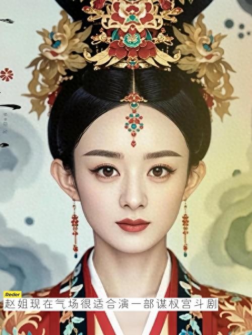 今年娱乐圈最大娱乐新闻，当属赵丽颖的跨界逆袭