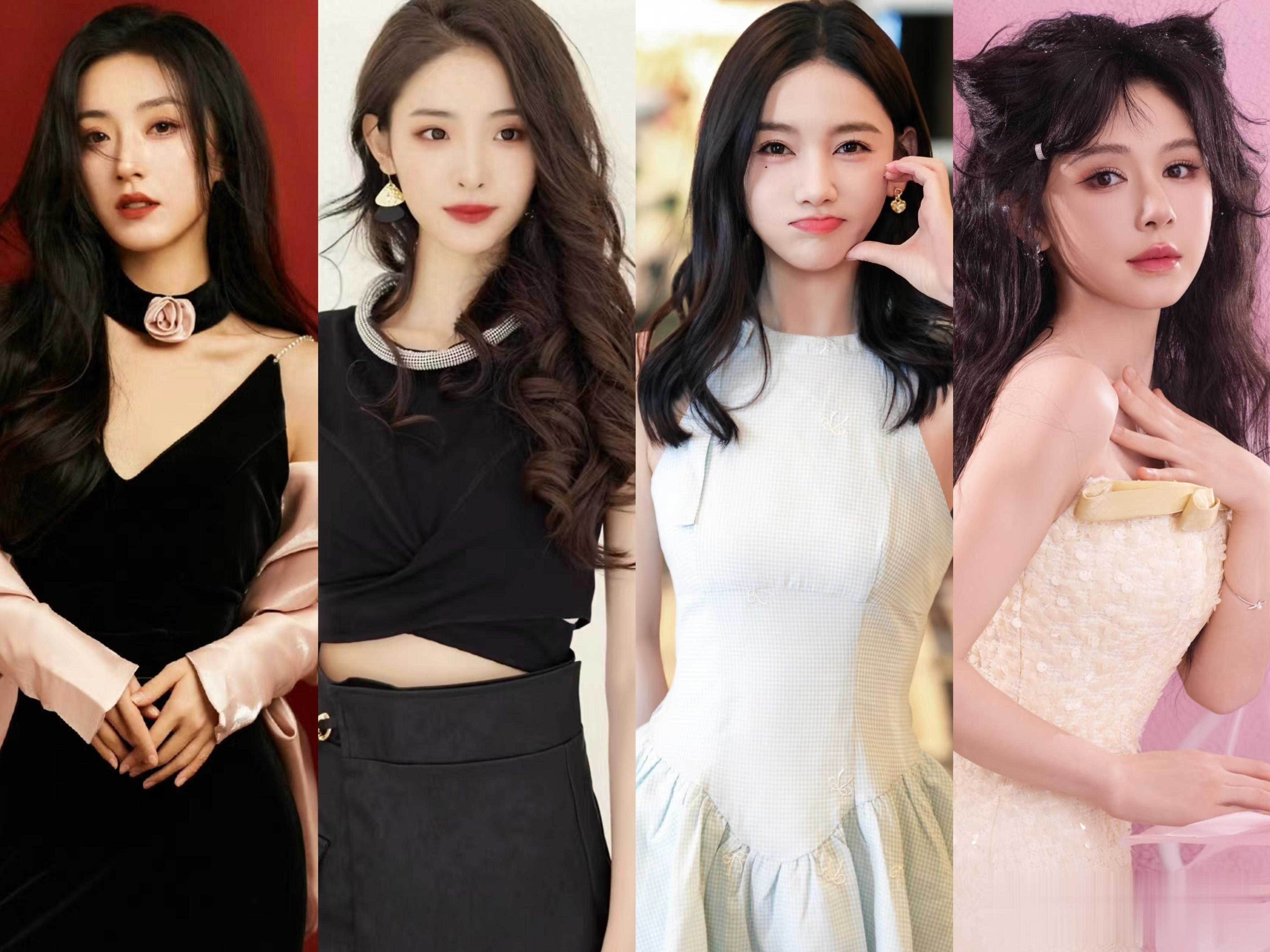 从顶流女神到查无此人！这四位演员如今的处境，怪不得任何人