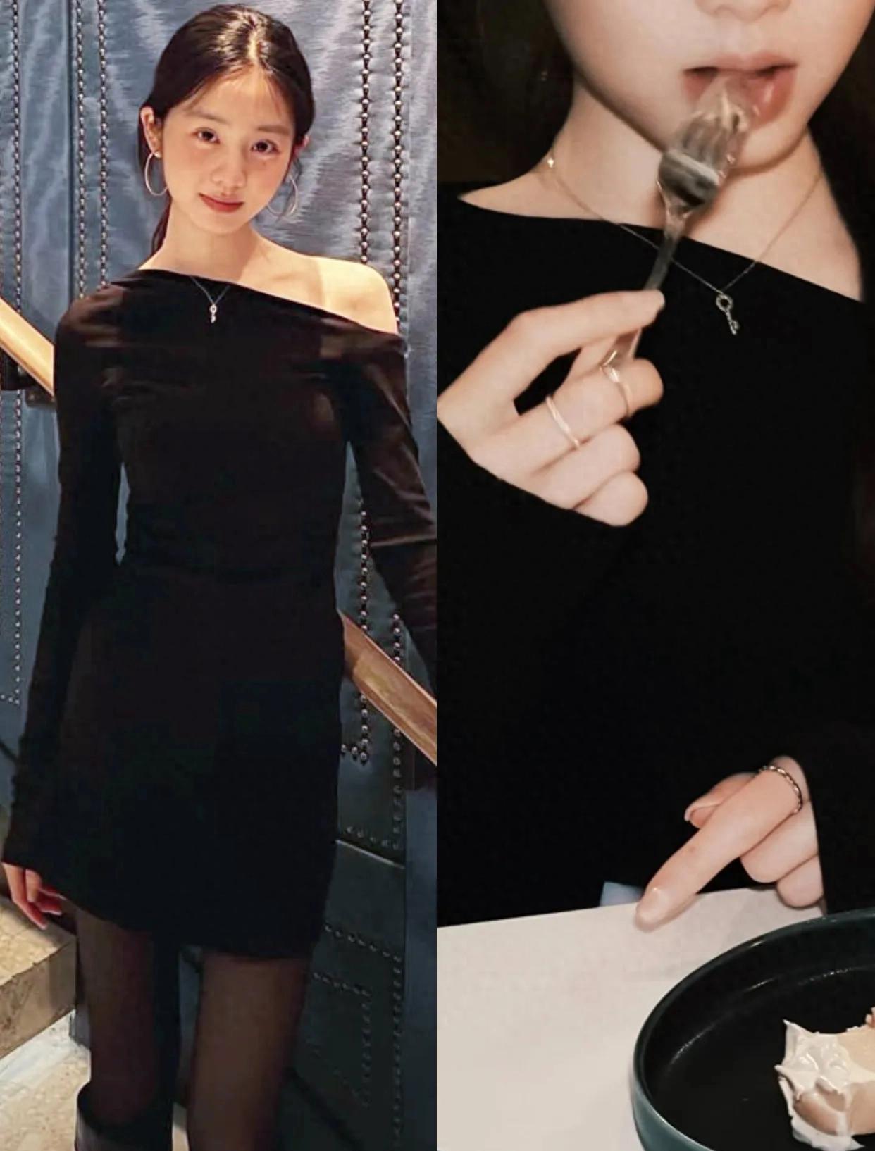 黄磊女儿黄多多20岁了,清冷破碎感拉满,有汤唯那味儿了