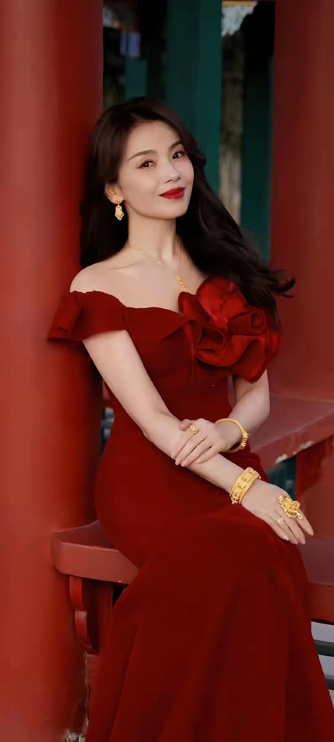 刘涛，男人们的最爱 ，太迷人了