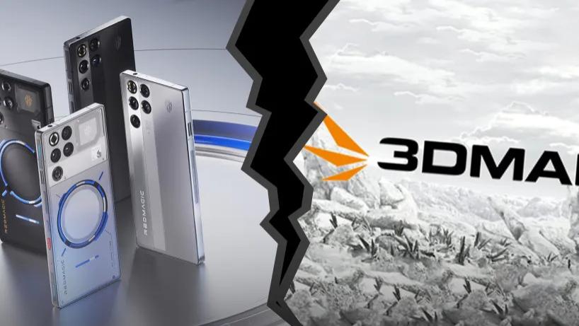 紅魔11 Pro被3DMark永久除名：困在跑分里的游戲手機