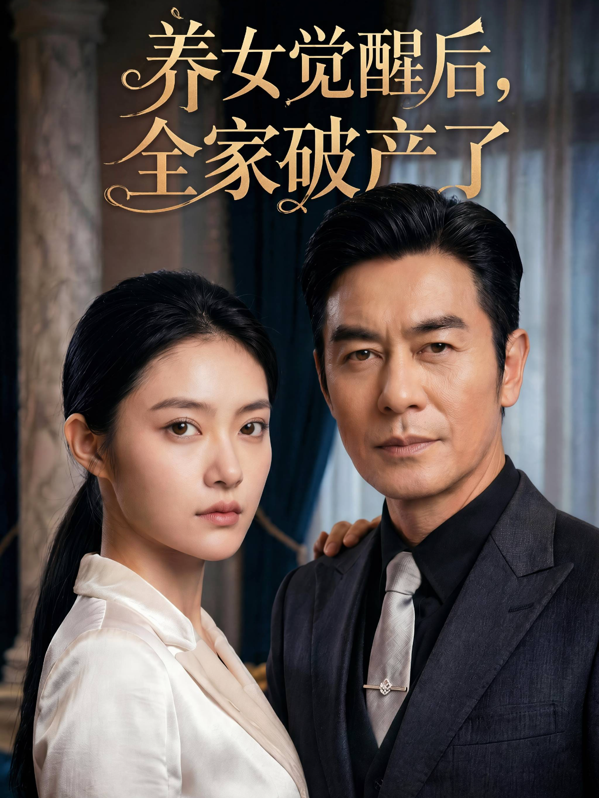 养女觉醒后，全家破产了海报