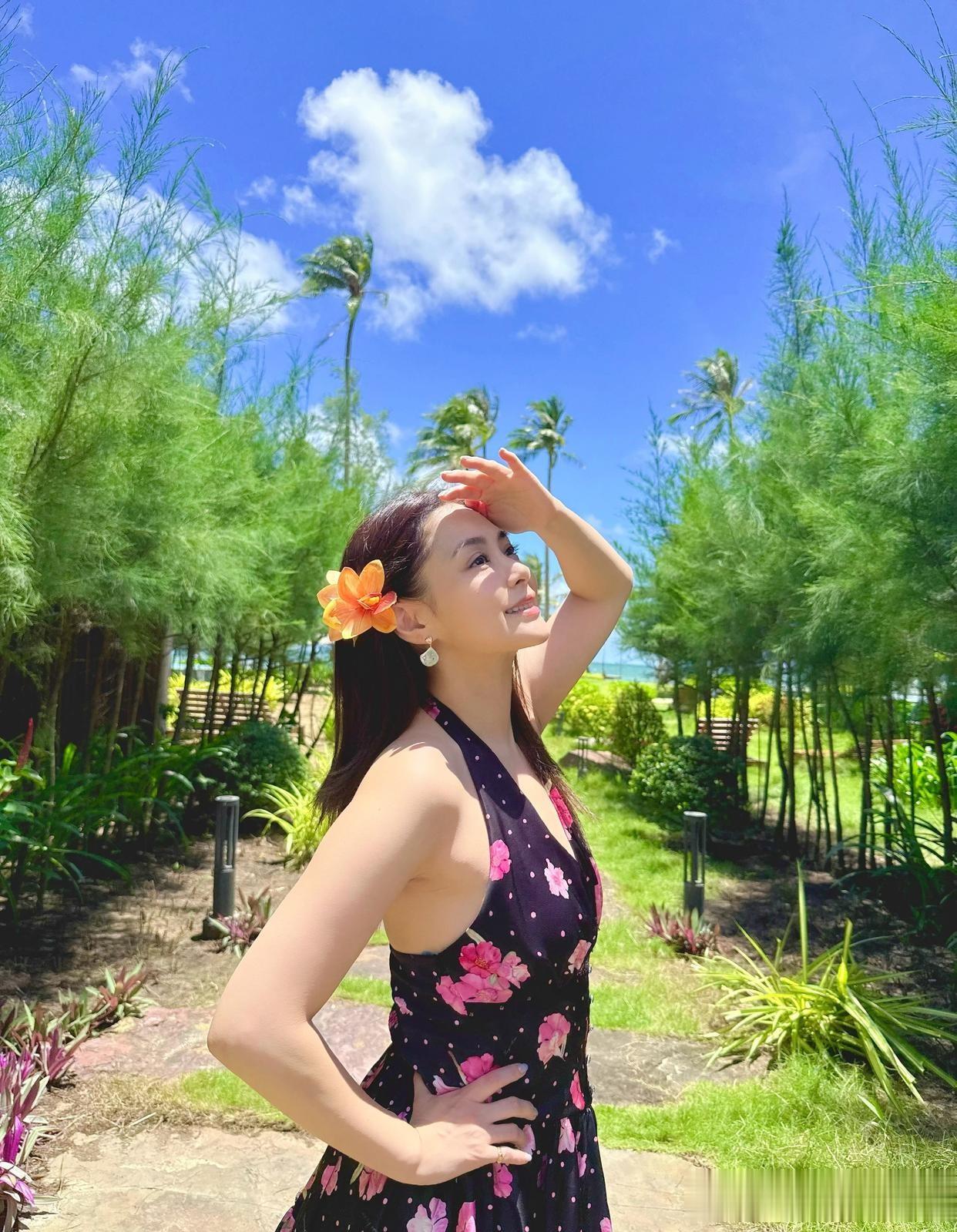 钟欣潼写真精选，阿娇一些好看的穿搭。