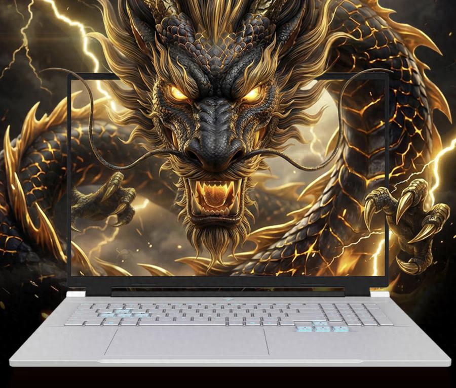 機械革命推蒼龍18 Pro游戲本，銳龍9+5060售9299元起