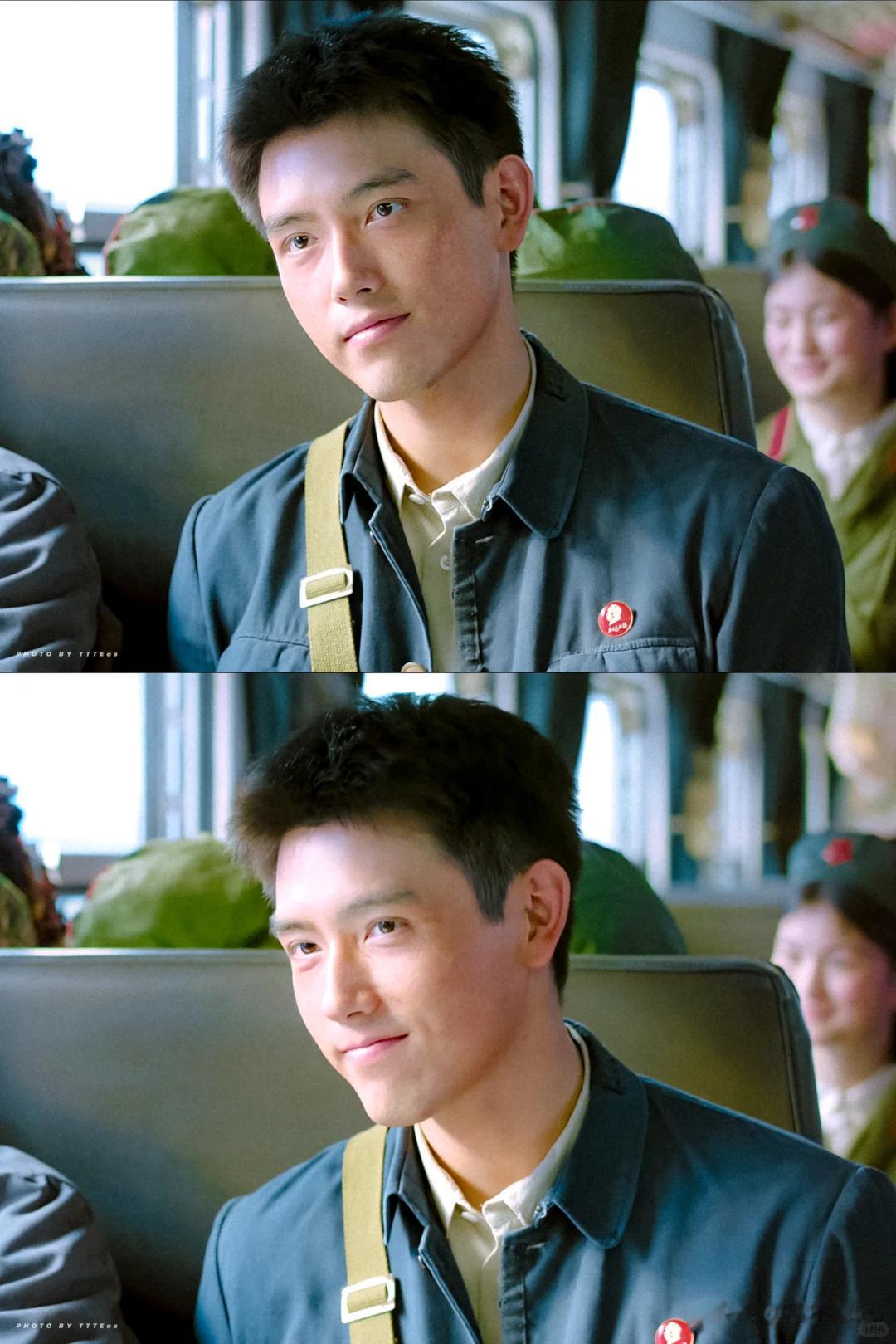 巴黎偶遇陈飞宇!素颜嘴凸明显黑眼圈抢镜,吃麻辣烫比耶好接地气