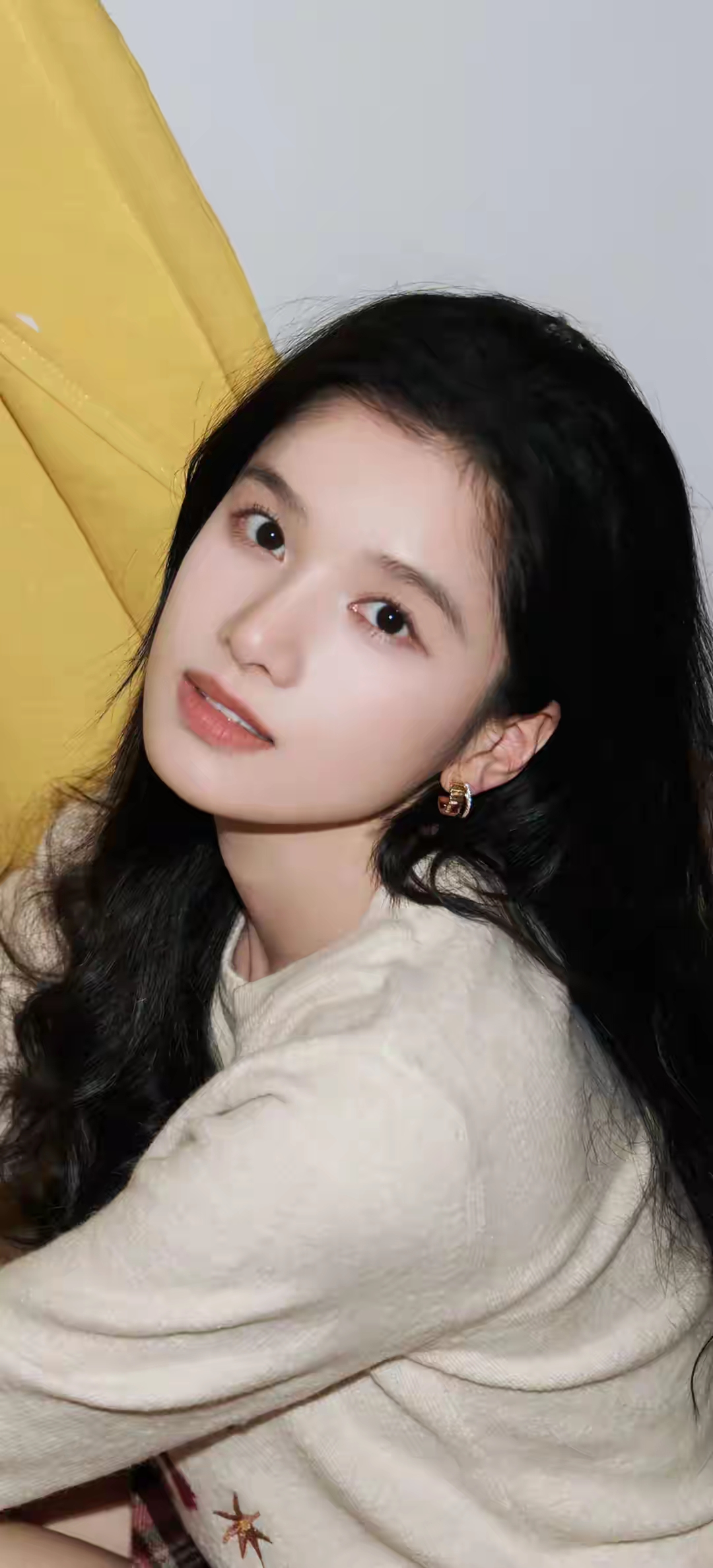 我的女神壁纸张婧仪