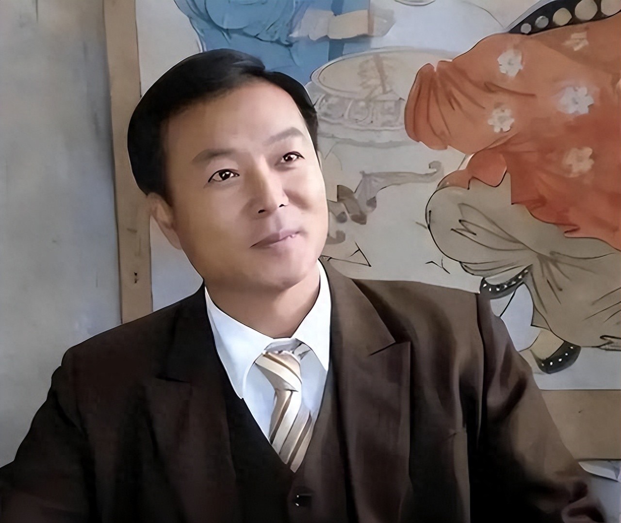 演员谢园：无儿无女，去世四年后，小17岁妻子邱悦现状让人泪目