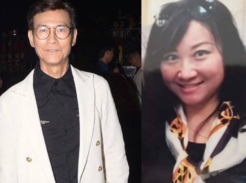 郑少秋丧女3年,人间蒸发后首次现身,一句“别担心我”透露近况