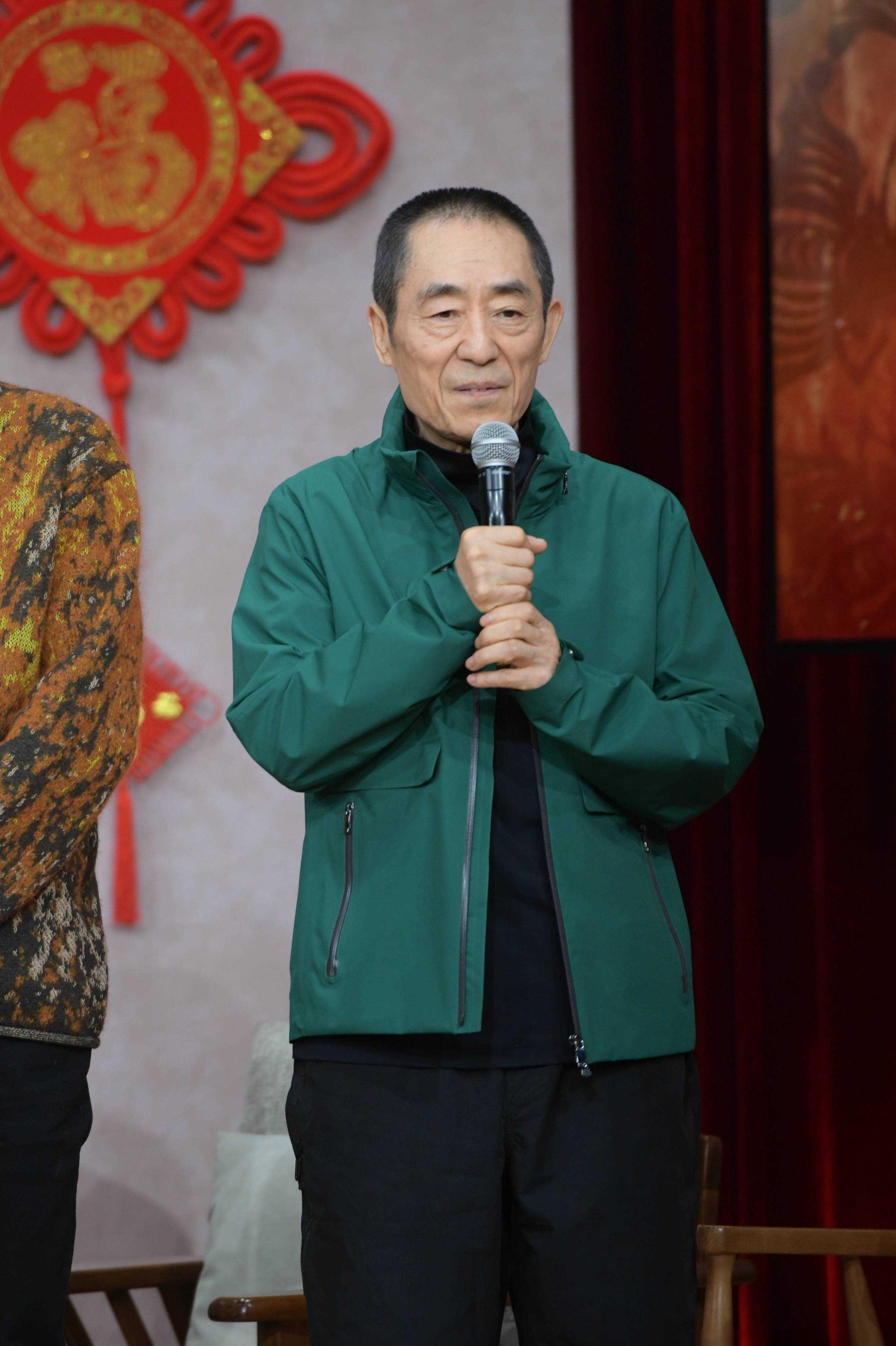 国安“点名”75岁张艺谋，释放三个强烈信号，巩俐的话真没说错