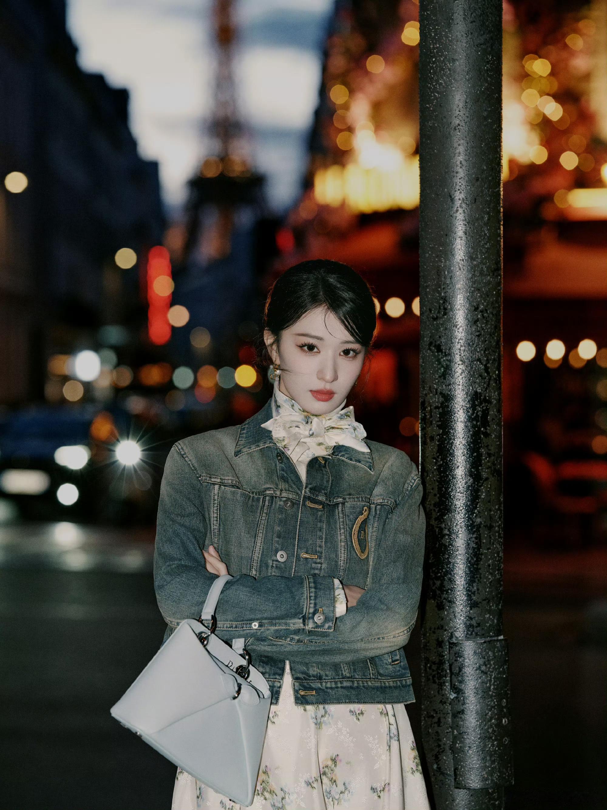 王楚然 元气满满