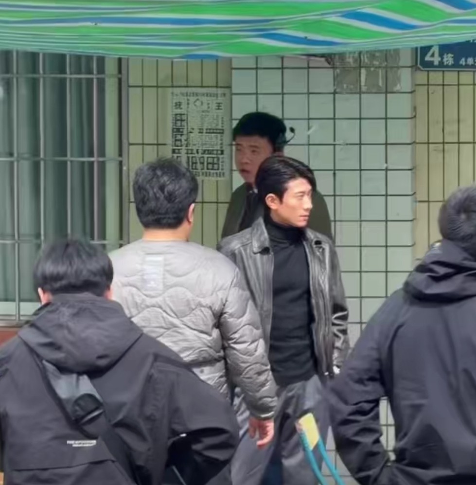 新版《重案六组》开拍，季洁一露面，才懂王茜当年有多“封神”