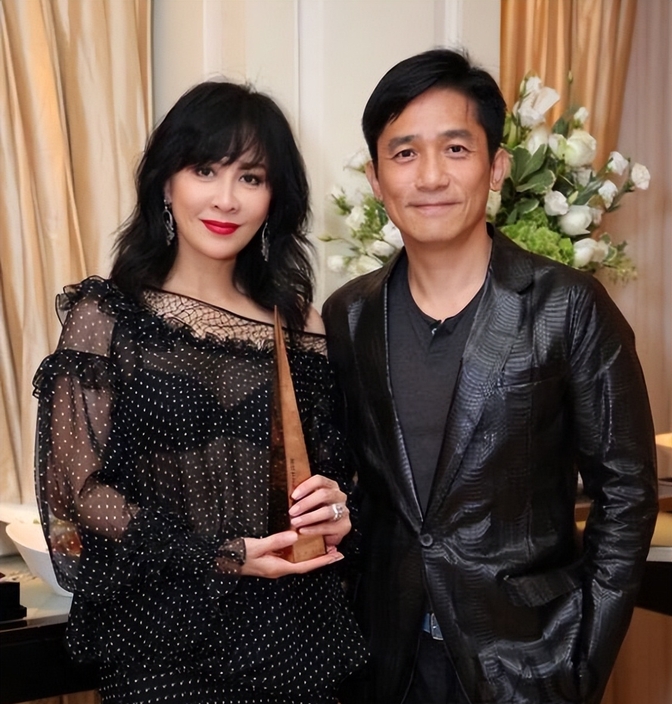 丁克, 知三当三, 出轨胡军， 刘嘉玲医美撞脸蔡明 梁朝伟躲日本不出现