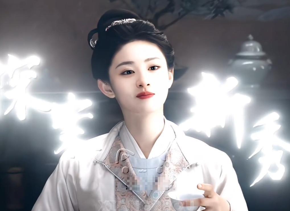 女配别选太惊艳！央视《唐宫奇案》女二号一出场，女主直接白演了