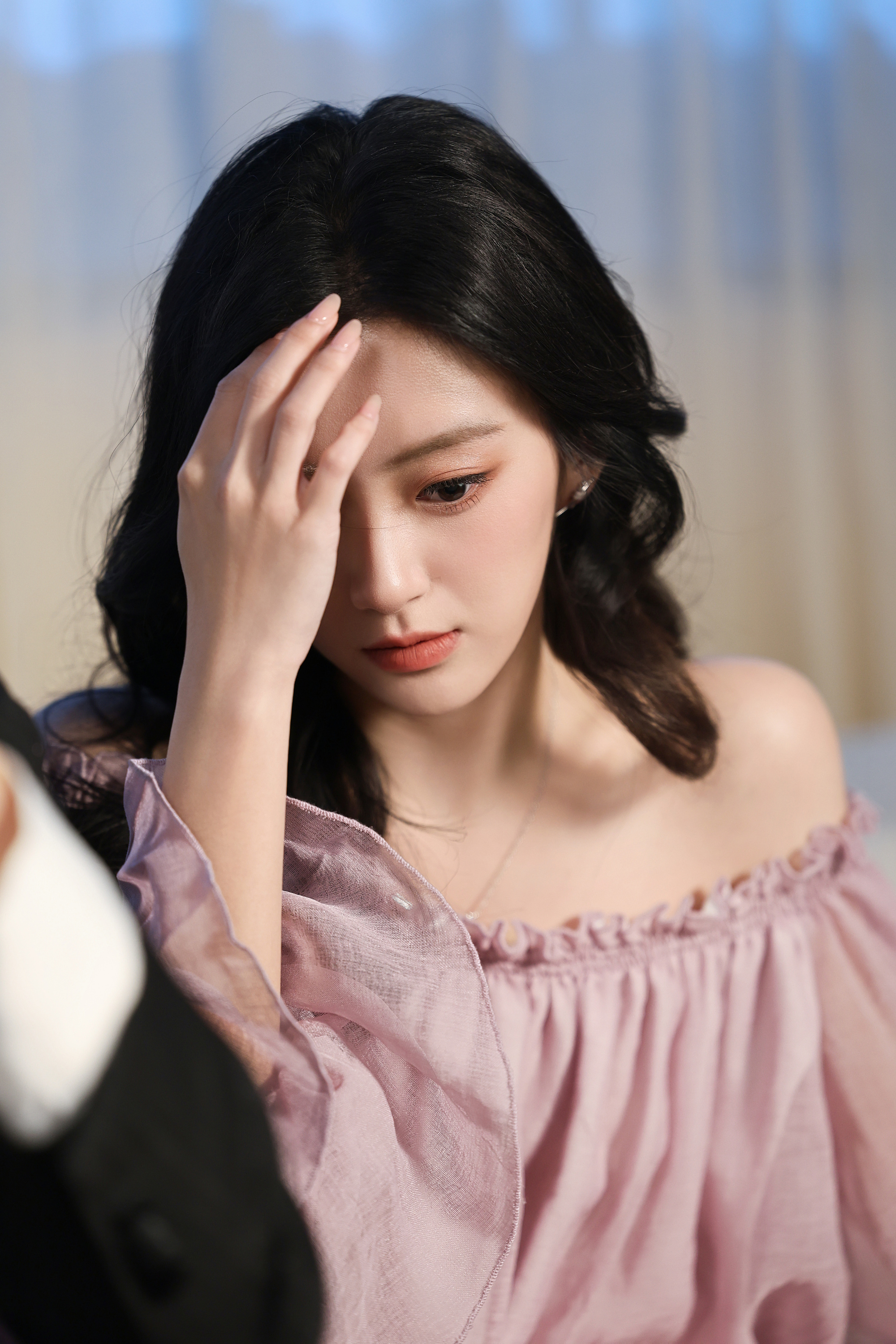 包上恩 年轻的脸蛋就是这么无瑕！