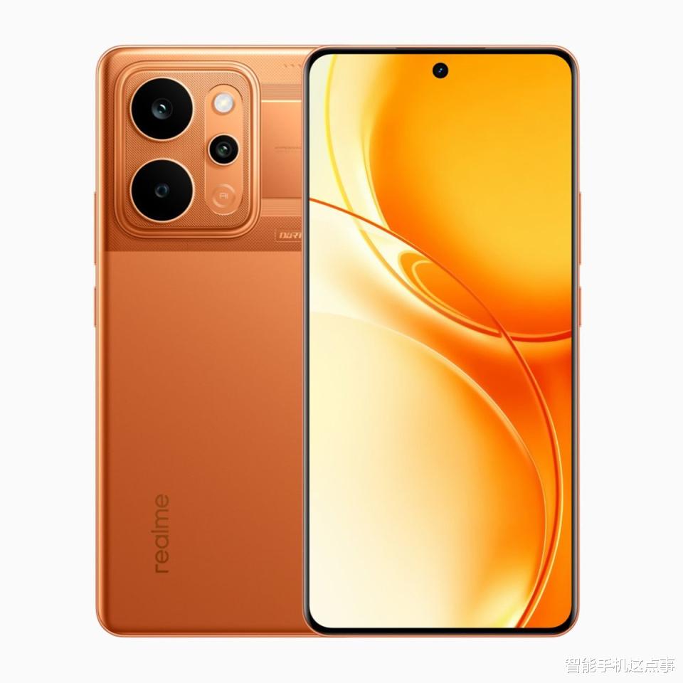 真我Power突然入網：10000mAh+144Hz曲面屏，配置終于清晰！