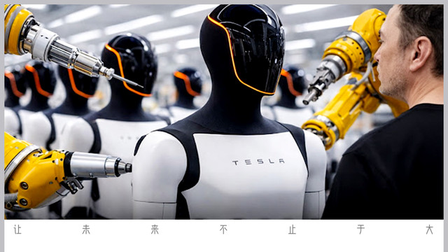 誰為特斯拉的百萬機器人造“關節”？