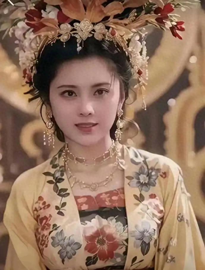 73岁“女儿国国王”朱琳近照曝光 不去动脸不医美，美得令人羡慕 ?