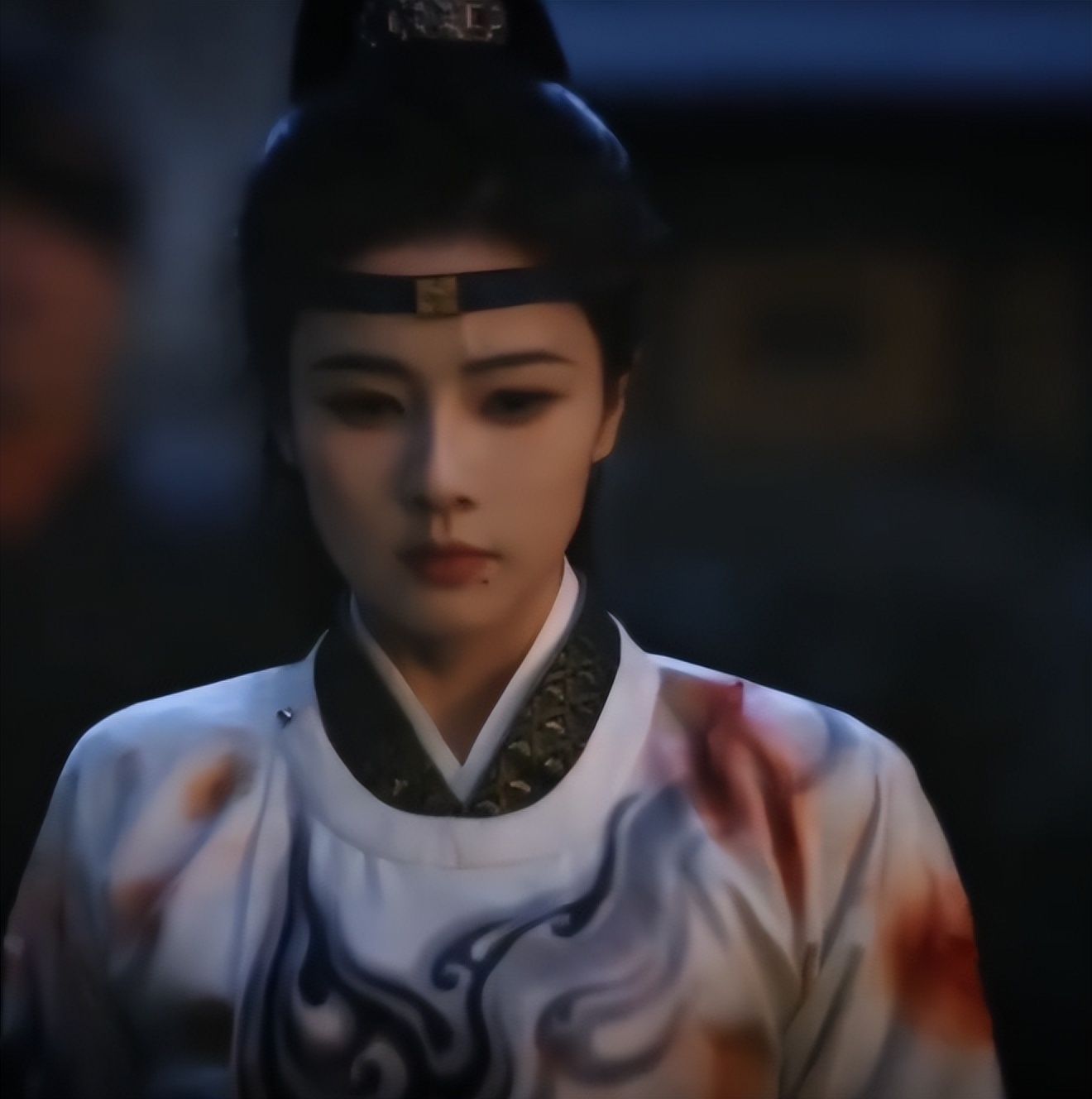 女配别选太惊艳！央视《唐宫奇案》女二号一出场，女主直接白演了