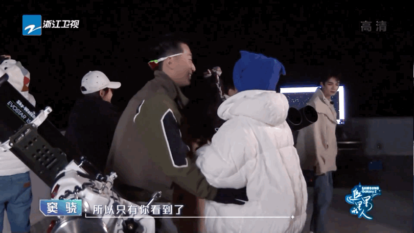何超莲直呼窦骁爱称,用另一种甜蜜的方式,再次击碎婚变传闻