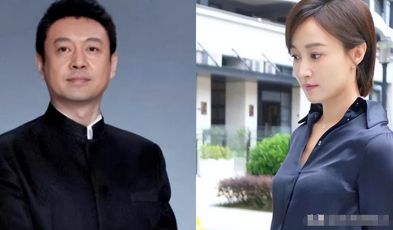 不装了？被传是陈坤儿子生母、49岁的赵子琪，如今已走上另一条路