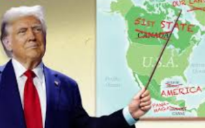 欧洲彻底破防！特朗普曝光马克龙卑微私信，法国总统为求免税竟出卖欧盟利益