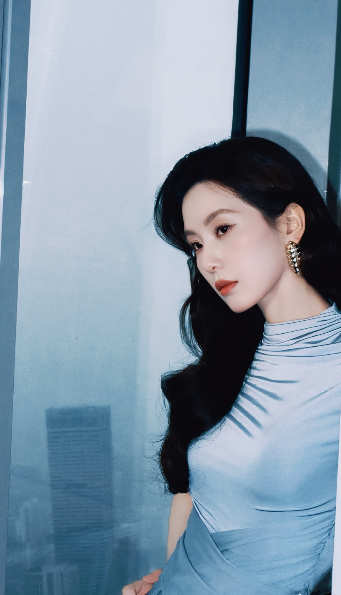 美女壁纸第4735期—刘诗诗