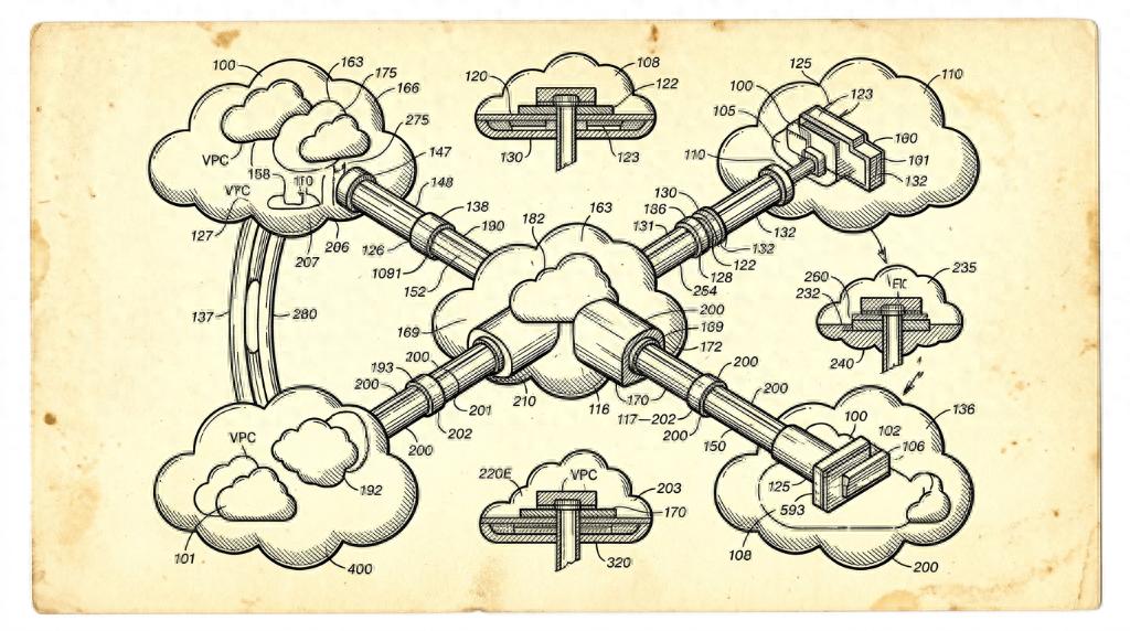 FluidCloud大型基礎設施模型解決多云網絡遷移難題
